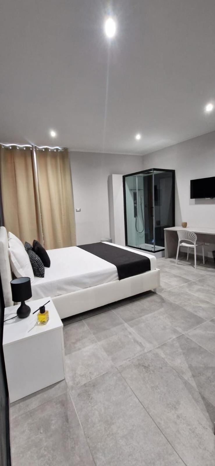 Hotel Movida Casoria Buitenkant foto