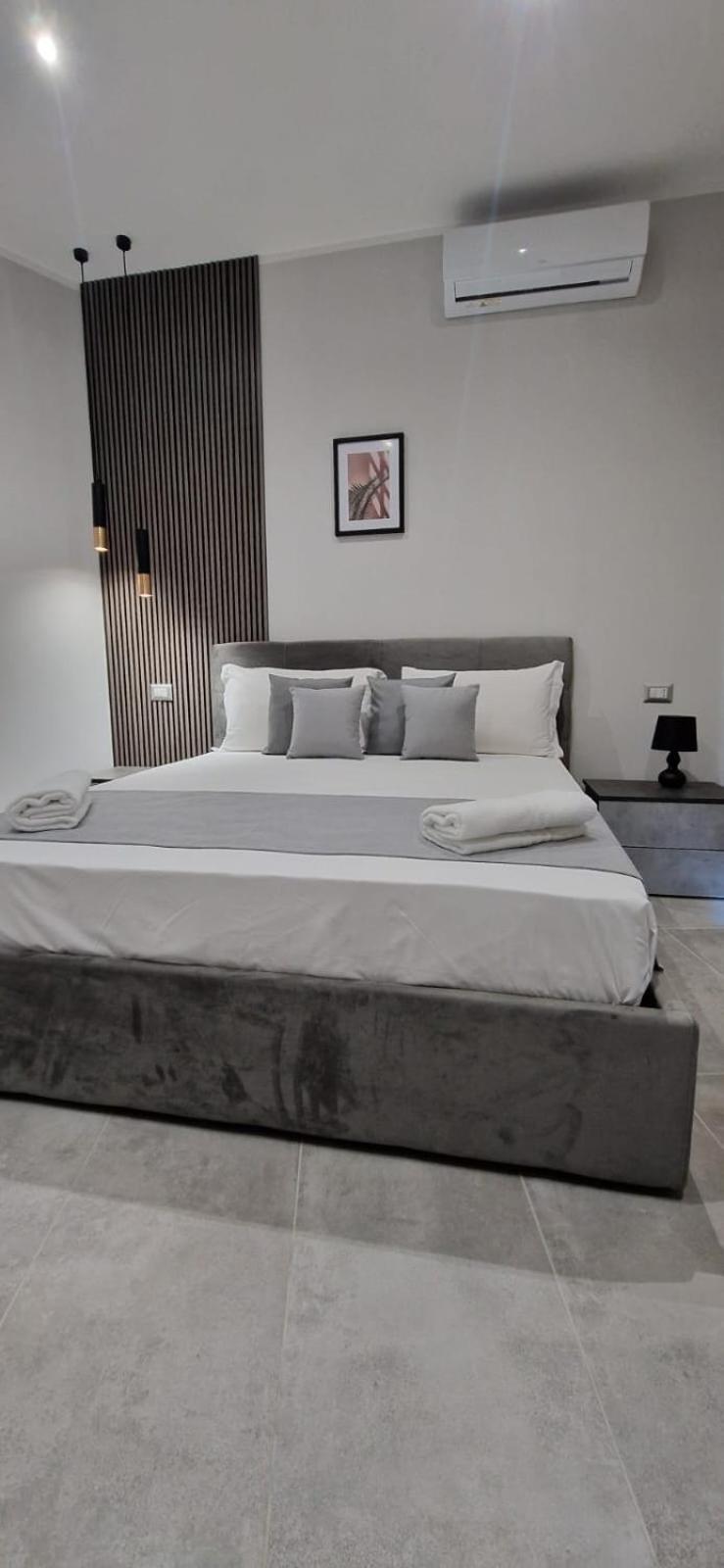 Hotel Movida Casoria Buitenkant foto