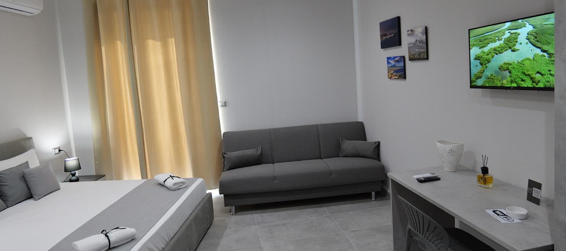 Hotel Movida Casoria Buitenkant foto