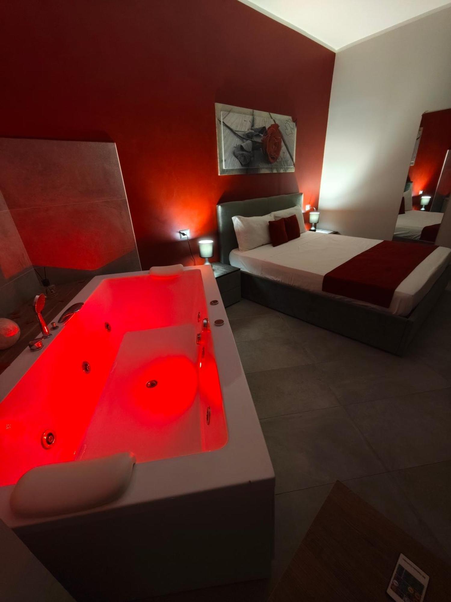 Hotel Movida Casoria Kamer foto
